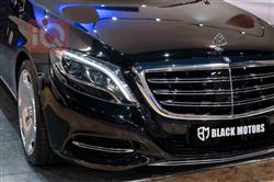 مێرسێدس بێنز S-Class مایباخ
